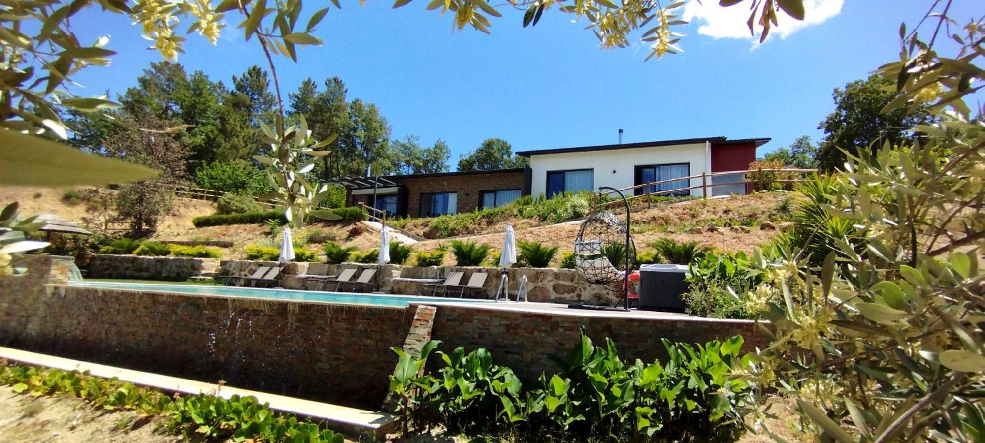 Villa Regadio 코빌라 외부 사진