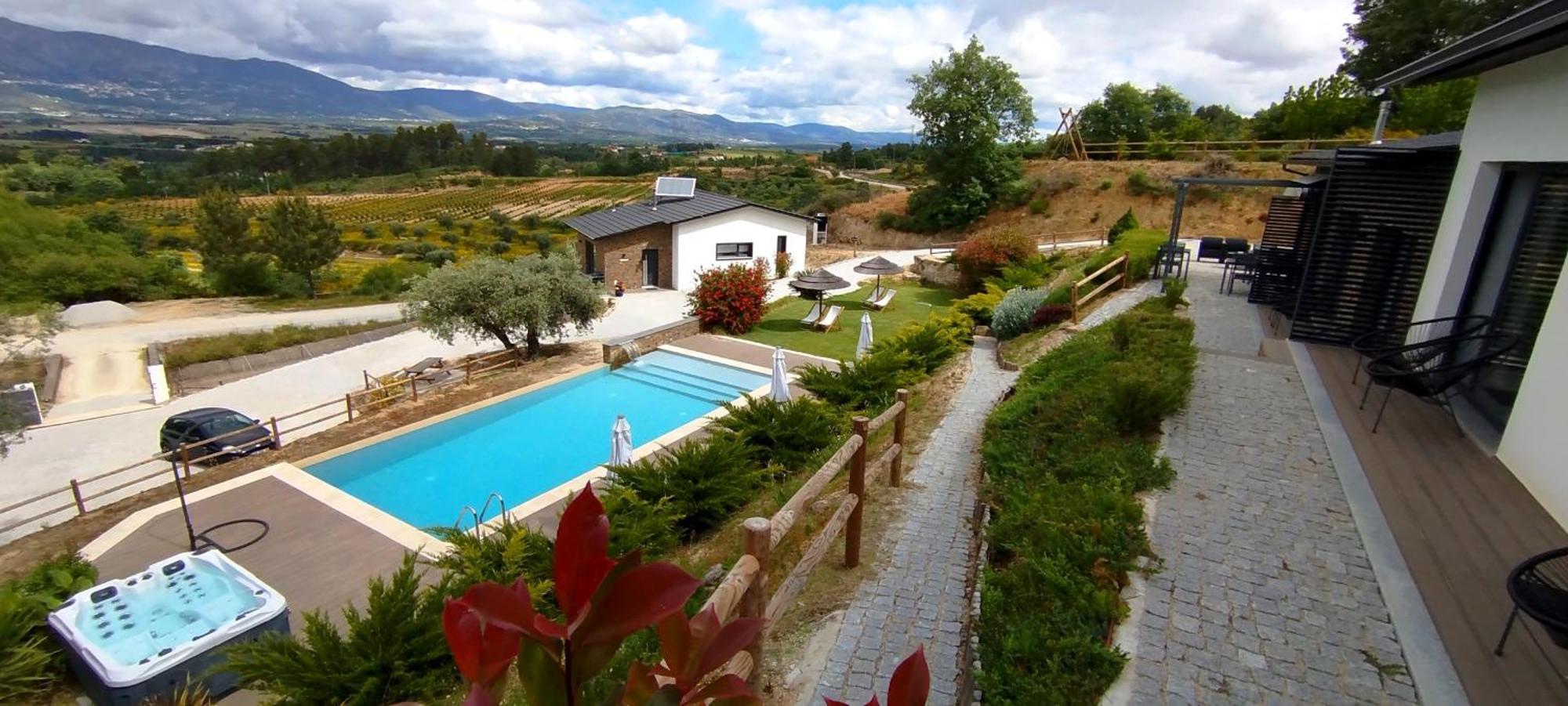 Villa Regadio 코빌라 외부 사진