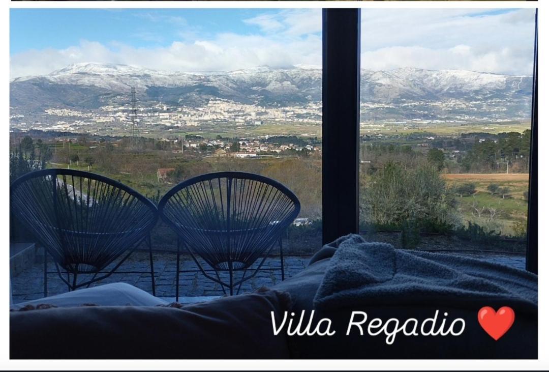 Villa Regadio 코빌라 외부 사진